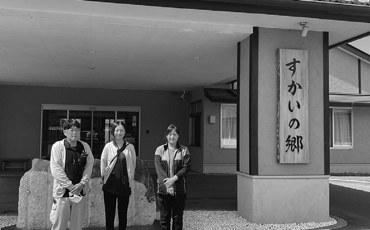 『お口の健康相談会』は職員にとっても大きなメリットが